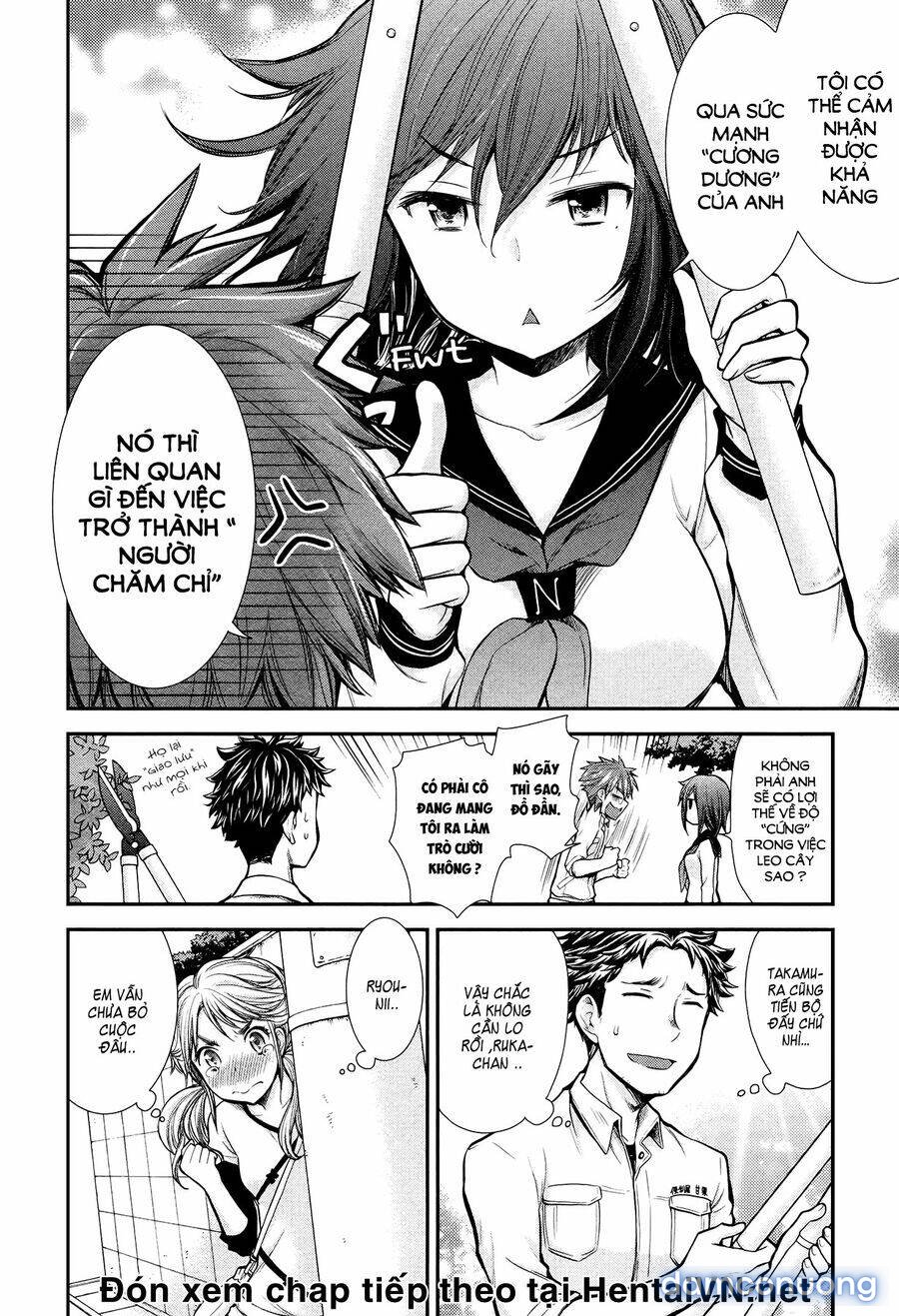 Henjo – Hen na Joshi Kousei Amaguri Chiko 