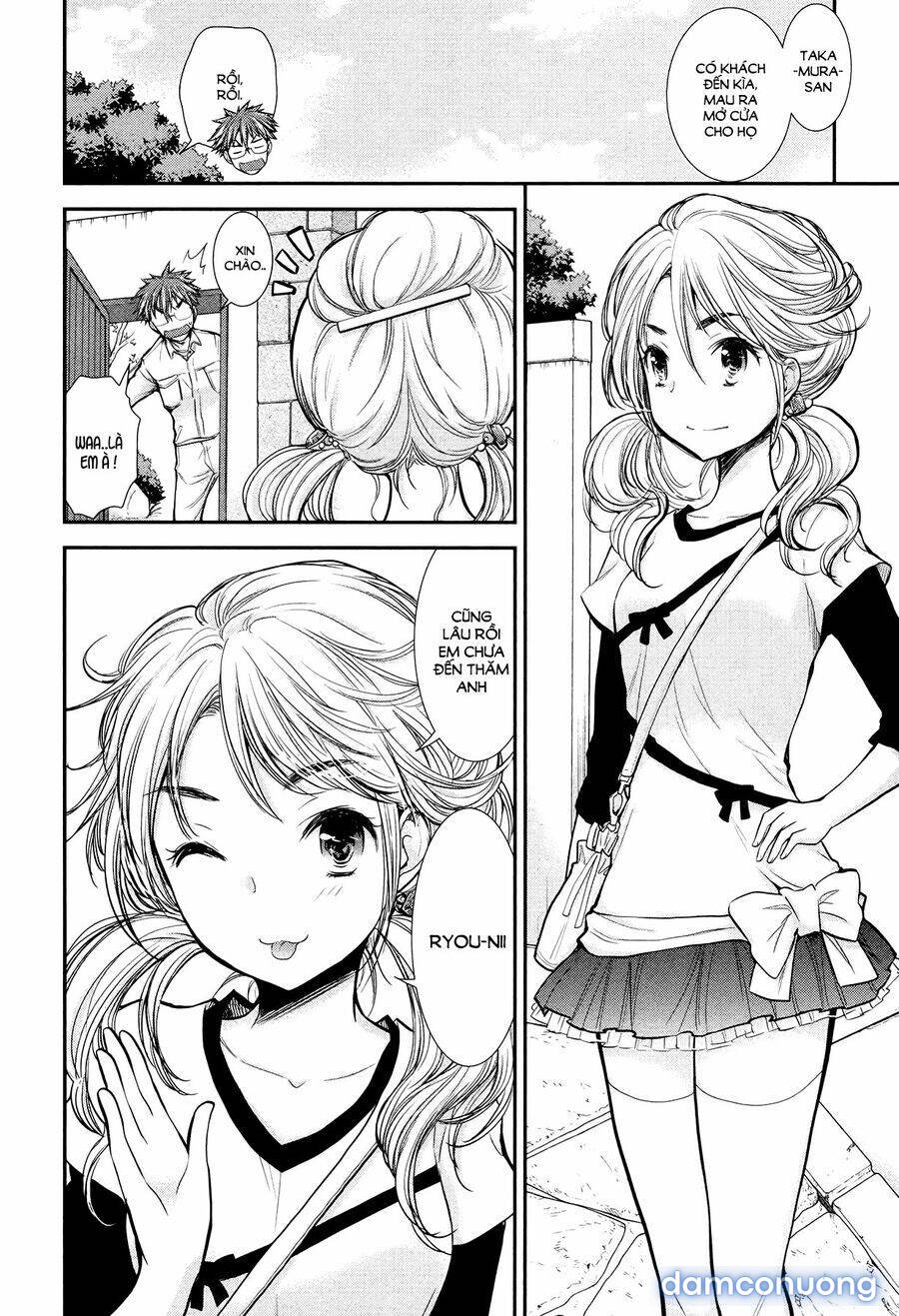 Henjo – Hen na Joshi Kousei Amaguri Chiko 