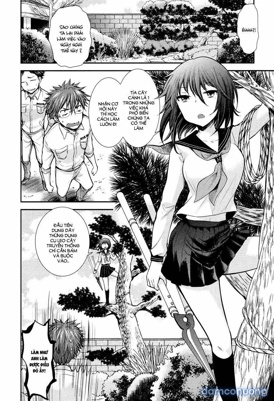 Henjo – Hen na Joshi Kousei Amaguri Chiko 