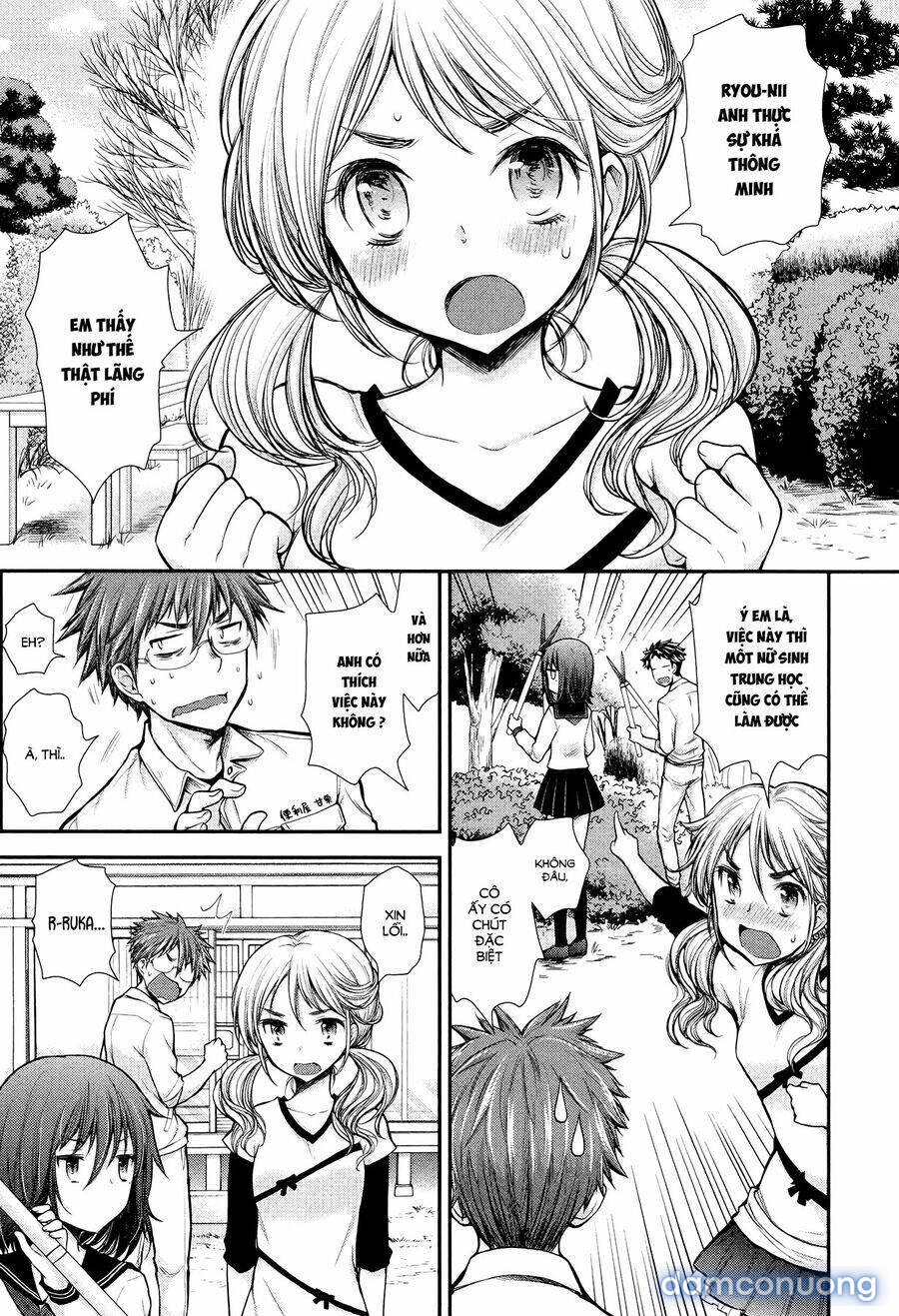 Henjo – Hen na Joshi Kousei Amaguri Chiko 