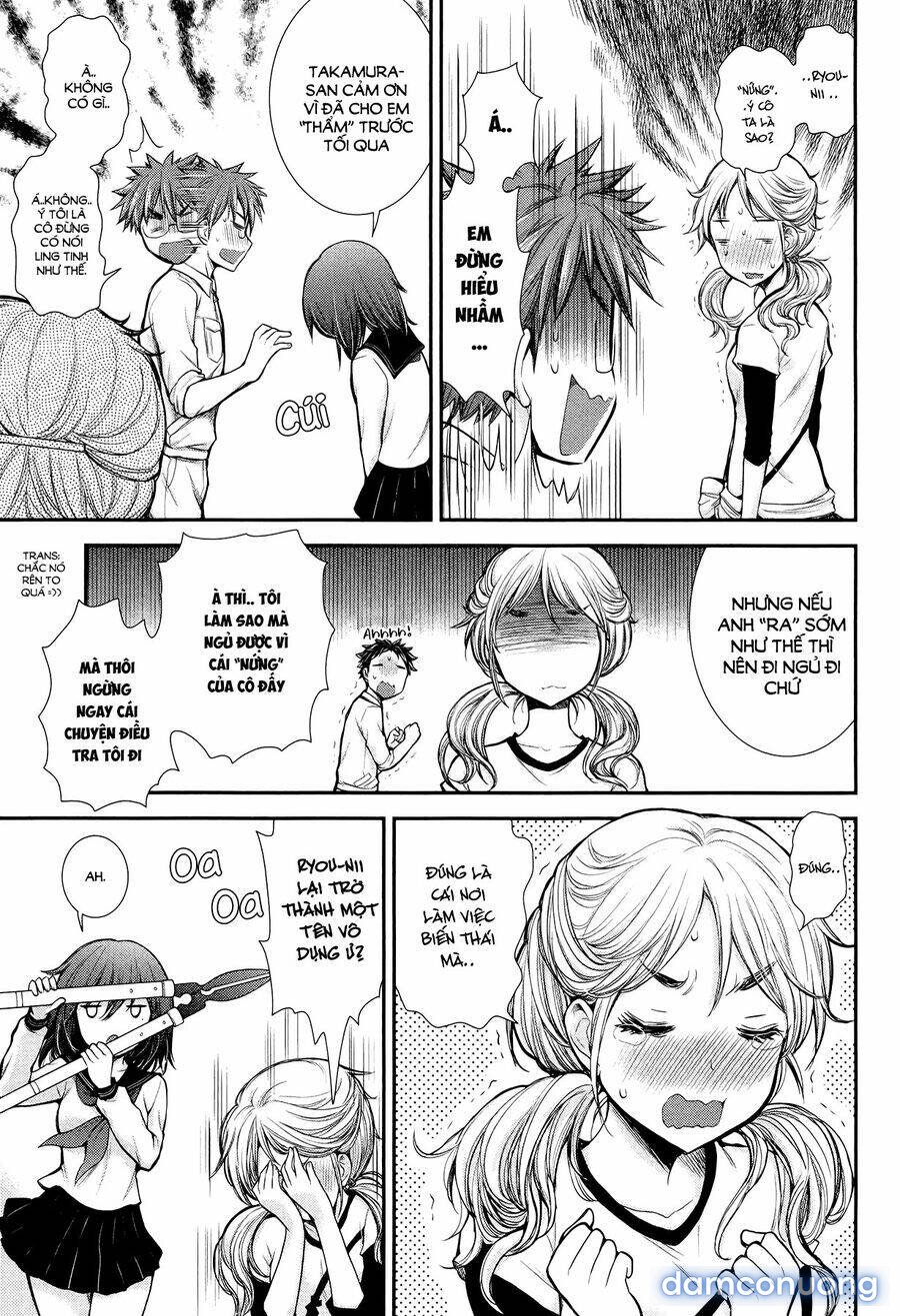 Henjo – Hen na Joshi Kousei Amaguri Chiko 