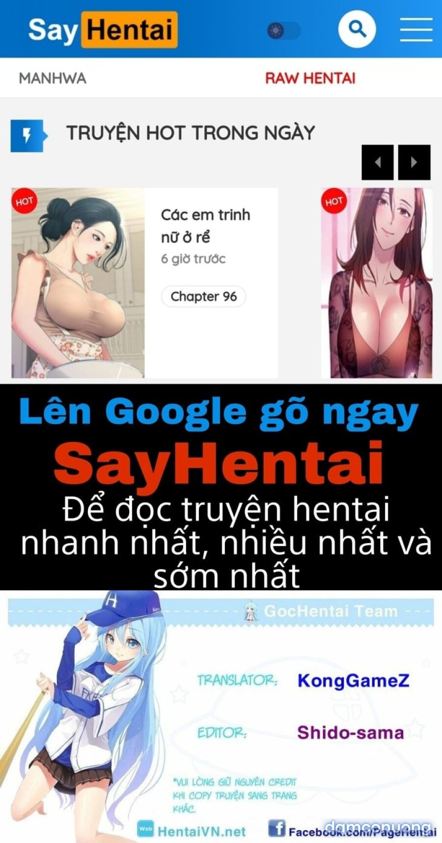 Henjo – Hen na Joshi Kousei Amaguri Chiko 