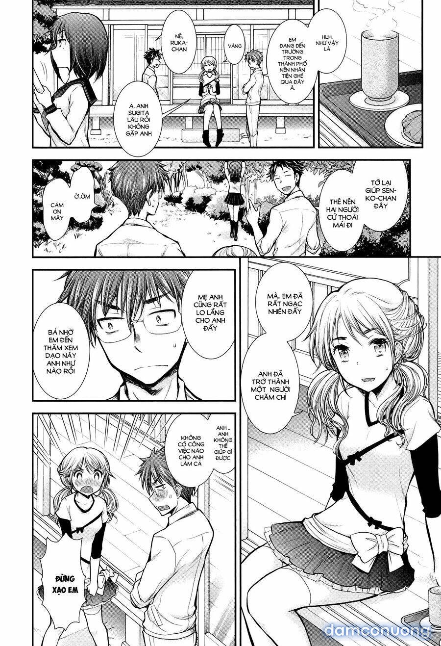 Henjo – Hen na Joshi Kousei Amaguri Chiko 