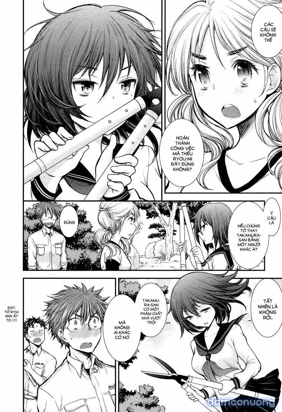 Henjo – Hen na Joshi Kousei Amaguri Chiko 