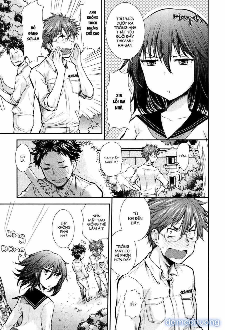 Henjo – Hen na Joshi Kousei Amaguri Chiko 