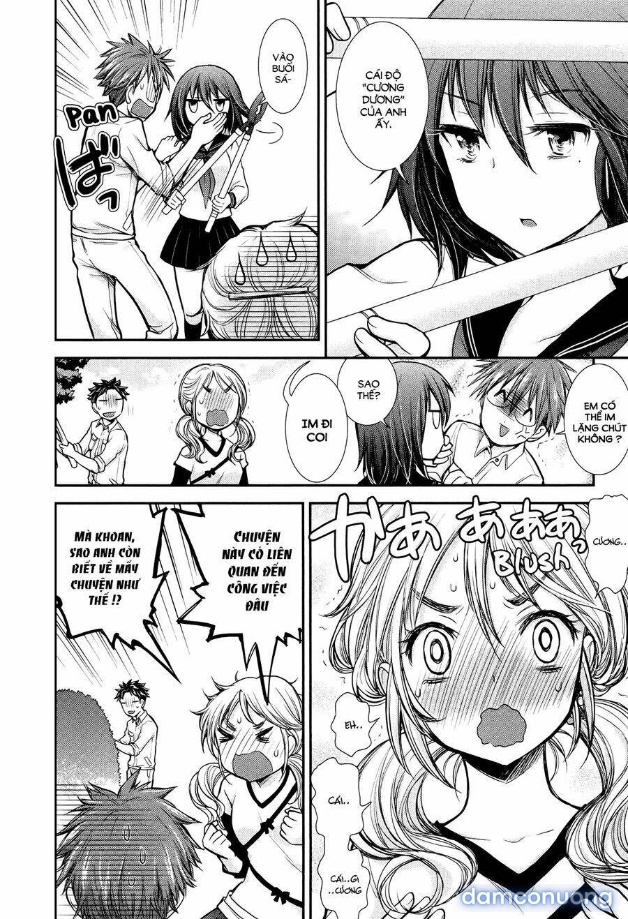 Henjo – Hen na Joshi Kousei Amaguri Chiko 