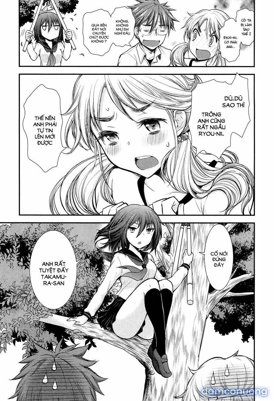 Henjo – Hen na Joshi Kousei Amaguri Chiko 