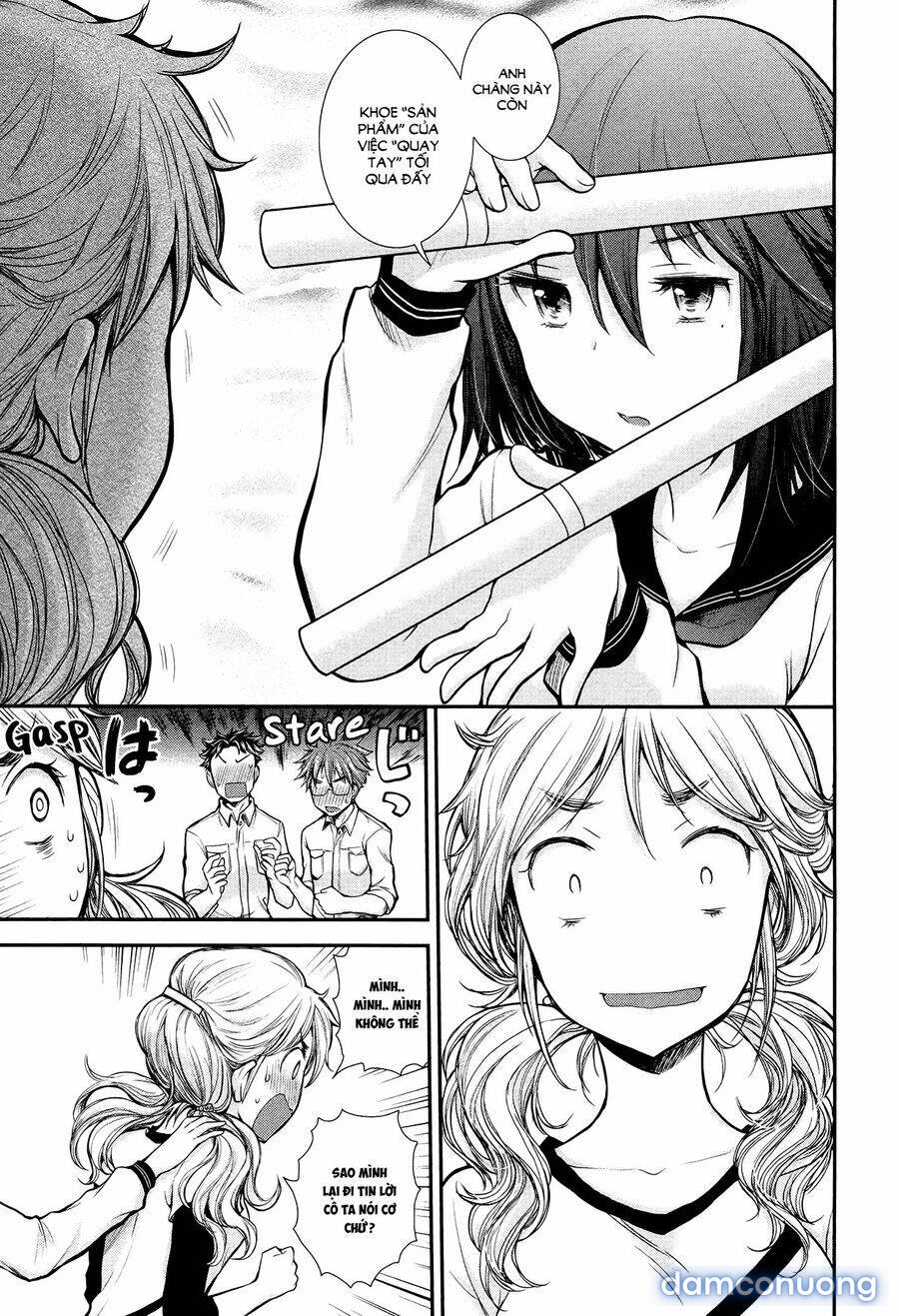 Henjo – Hen na Joshi Kousei Amaguri Chiko 