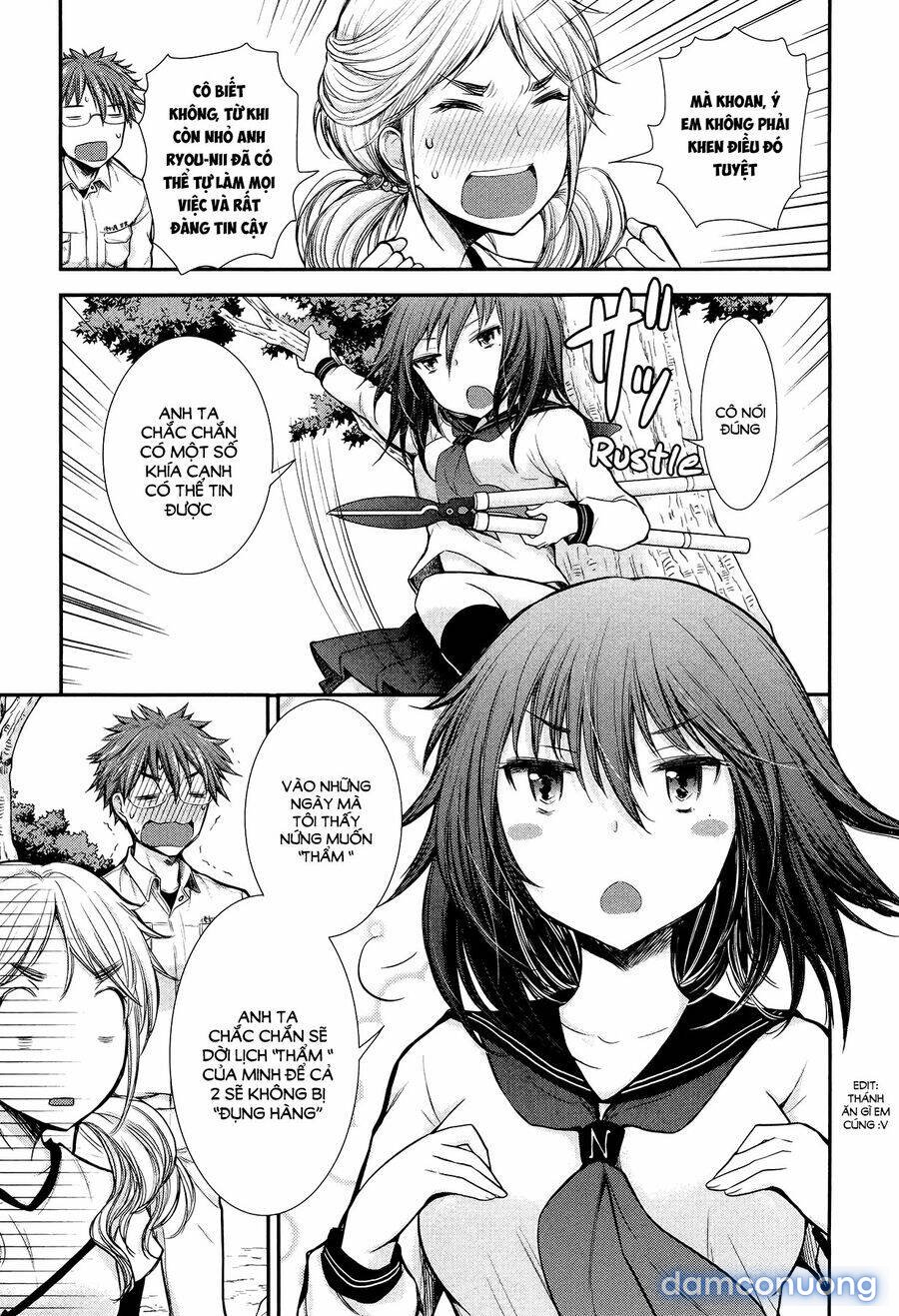 Henjo – Hen na Joshi Kousei Amaguri Chiko 