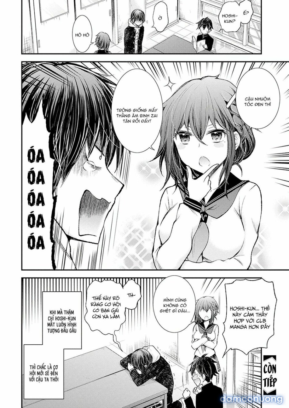 Henjo – Hen na Joshi Kousei Amaguri Chiko 