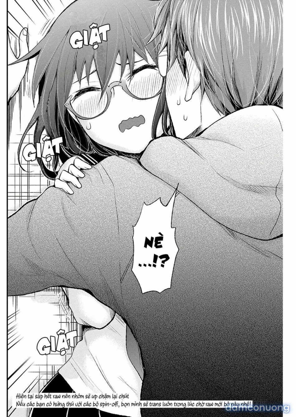 Henjo – Hen na Joshi Kousei Amaguri Chiko 
