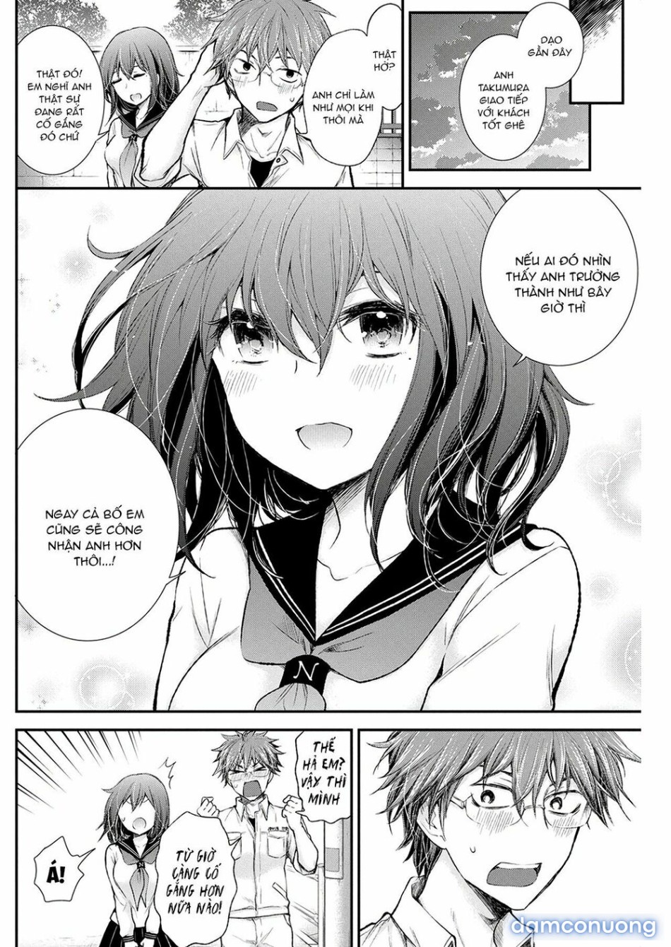 Henjo – Hen na Joshi Kousei Amaguri Chiko 