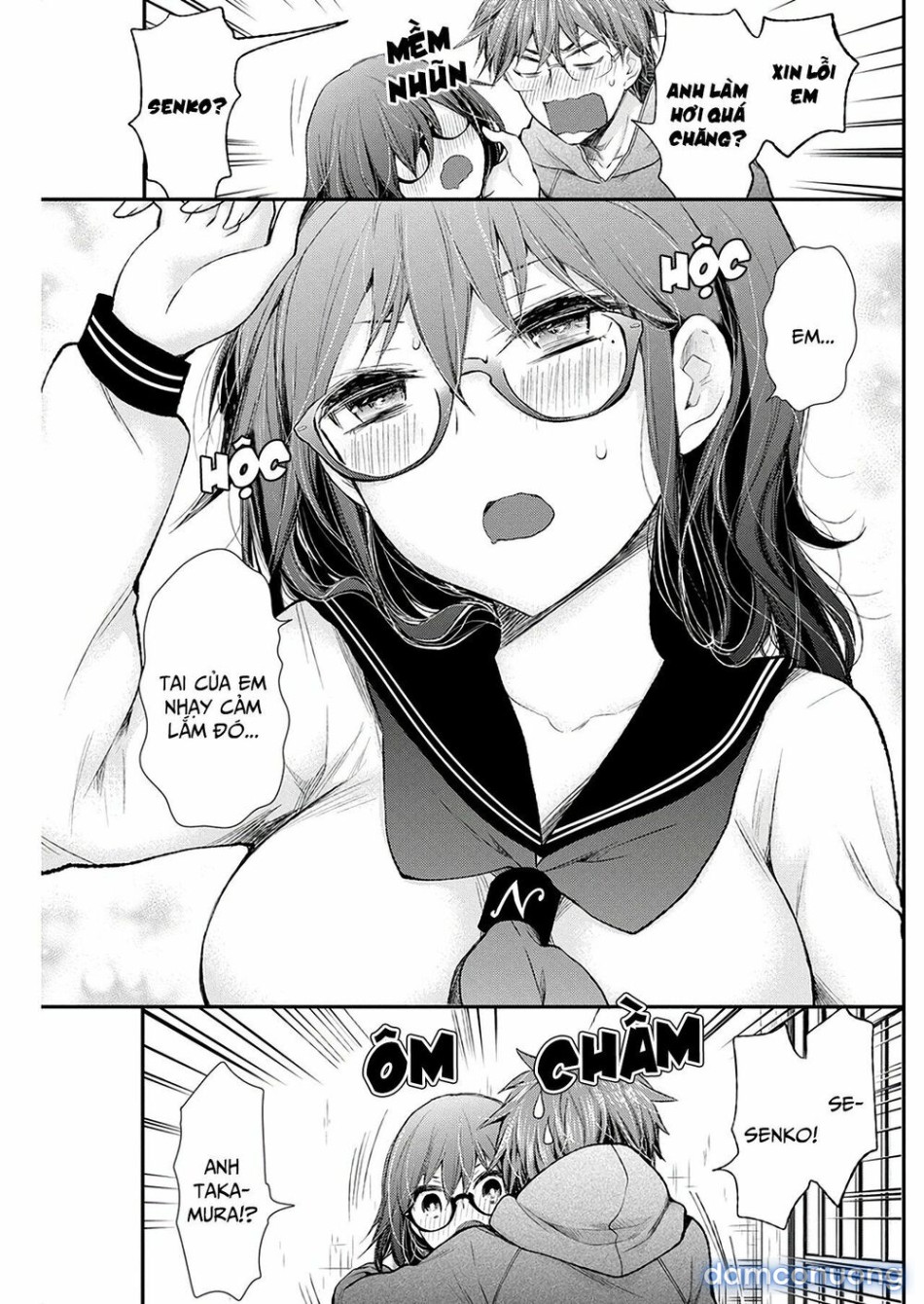 Henjo – Hen na Joshi Kousei Amaguri Chiko 