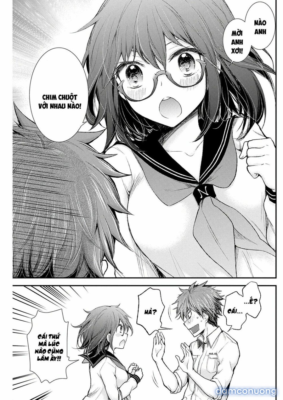Henjo – Hen na Joshi Kousei Amaguri Chiko 