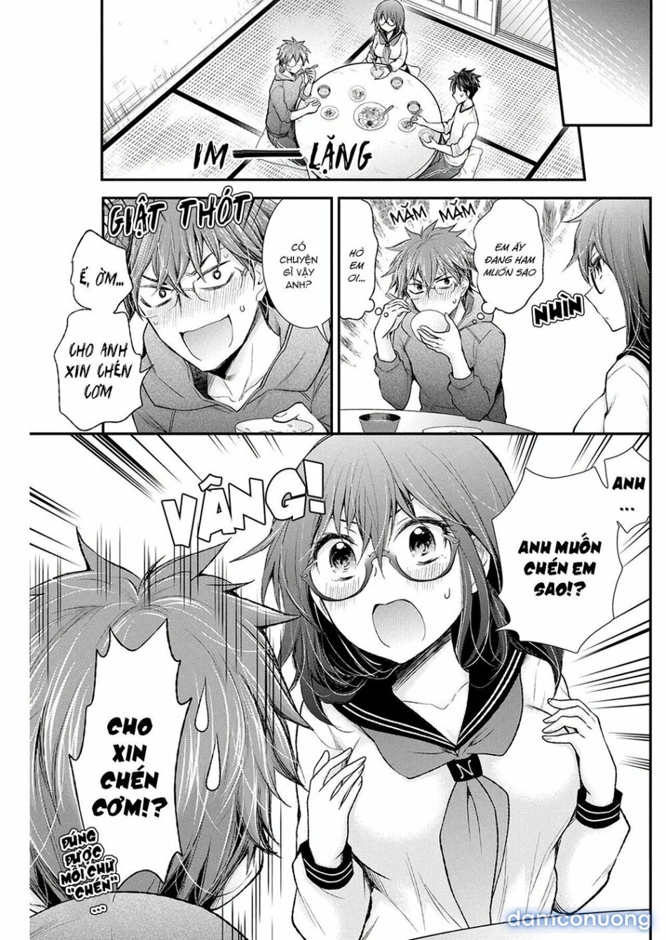 Henjo – Hen na Joshi Kousei Amaguri Chiko 