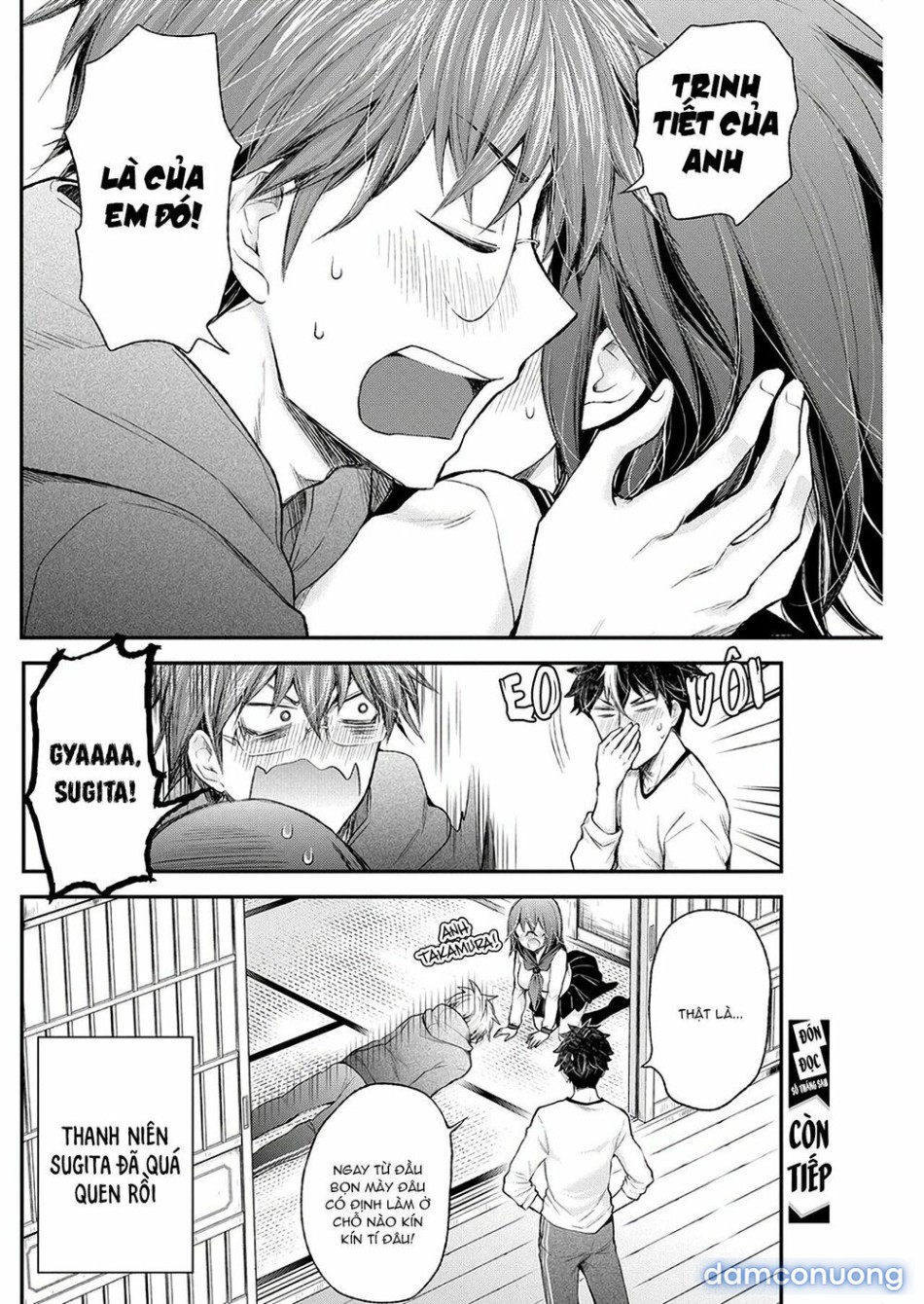 Henjo – Hen na Joshi Kousei Amaguri Chiko 