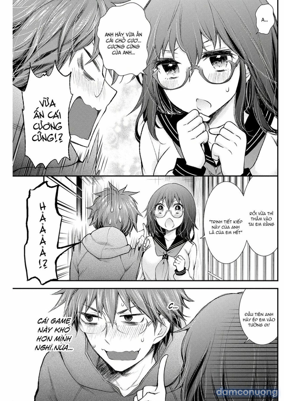 Henjo – Hen na Joshi Kousei Amaguri Chiko 