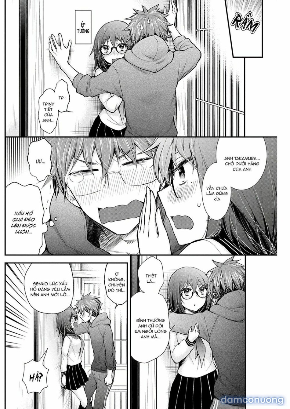 Henjo – Hen na Joshi Kousei Amaguri Chiko 