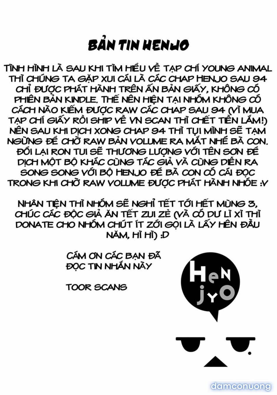 Henjo – Hen na Joshi Kousei Amaguri Chiko 