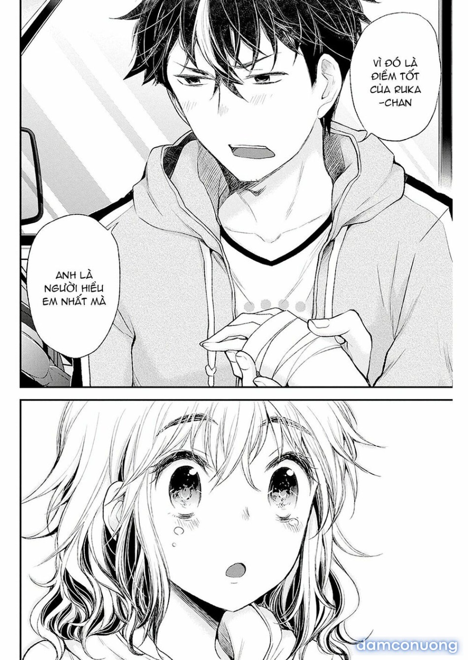 Henjo – Hen na Joshi Kousei Amaguri Chiko 
