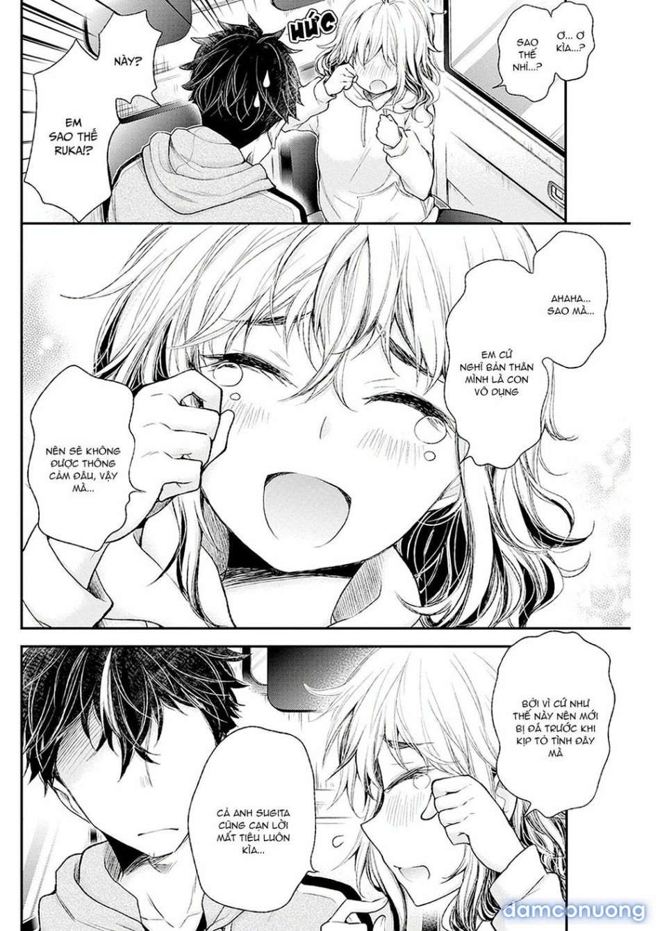 Henjo – Hen na Joshi Kousei Amaguri Chiko 