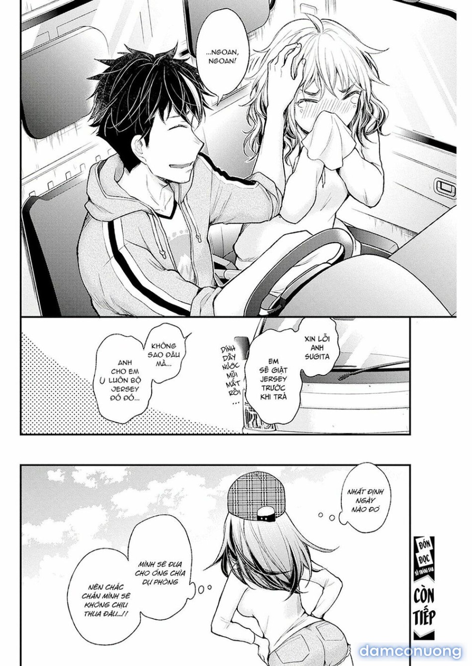Henjo – Hen na Joshi Kousei Amaguri Chiko 