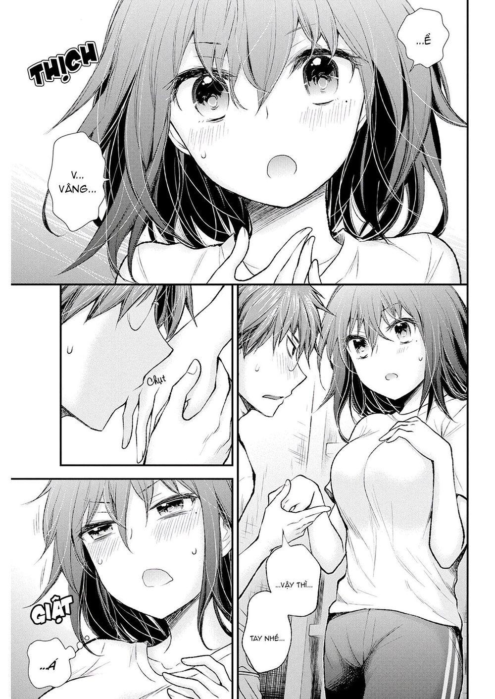 Henjo – Hen na Joshi Kousei Amaguri Chiko 