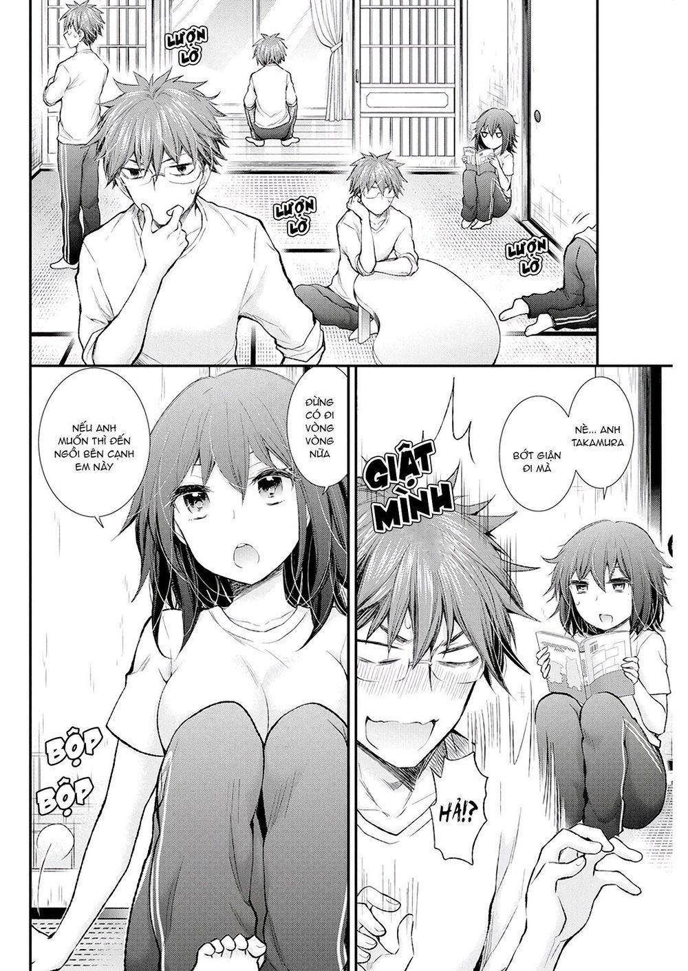 Henjo – Hen na Joshi Kousei Amaguri Chiko 