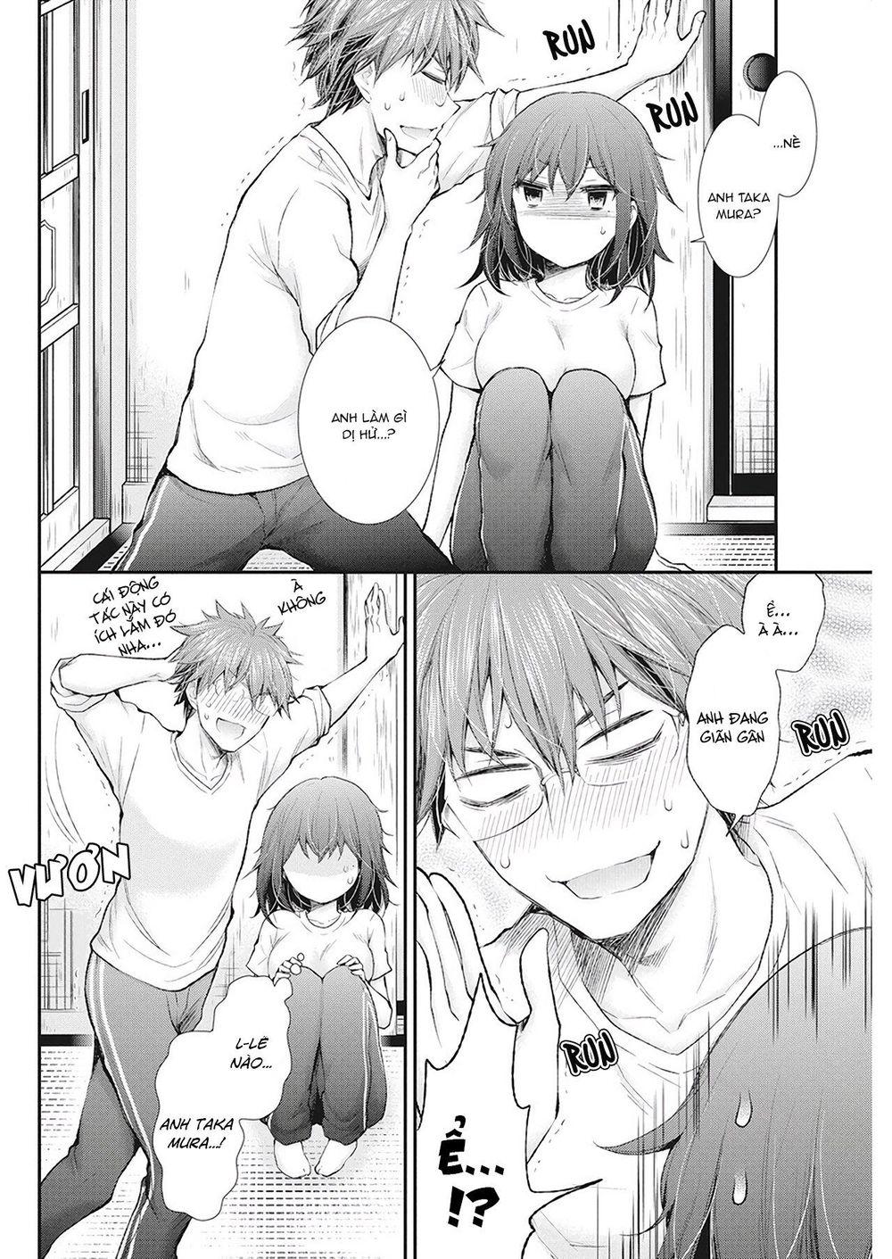 Henjo – Hen na Joshi Kousei Amaguri Chiko 