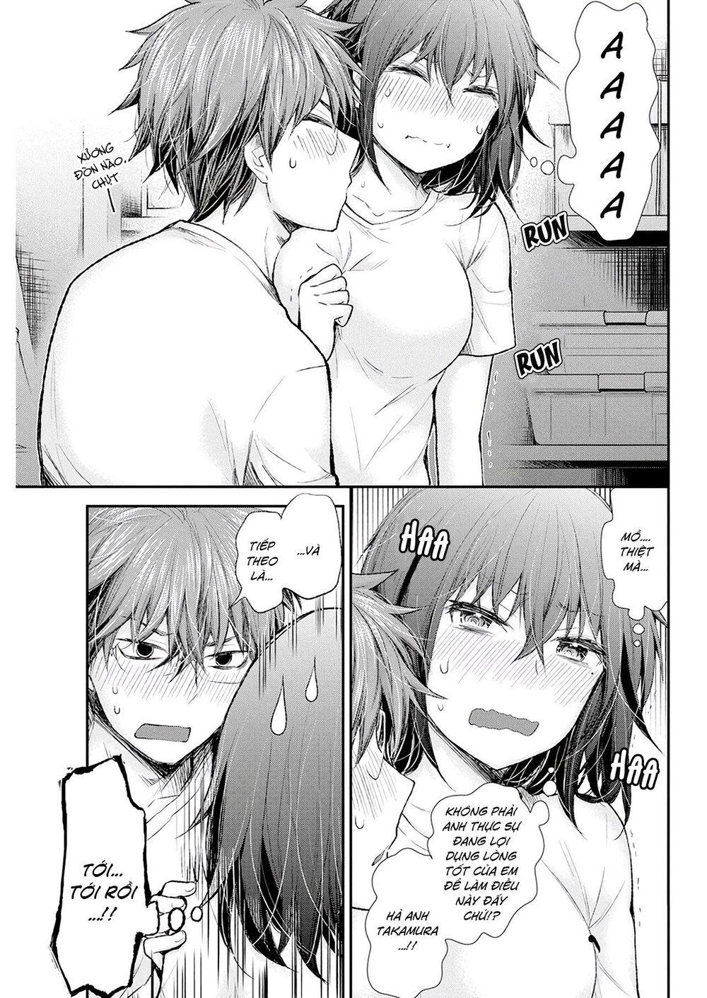 Henjo – Hen na Joshi Kousei Amaguri Chiko 