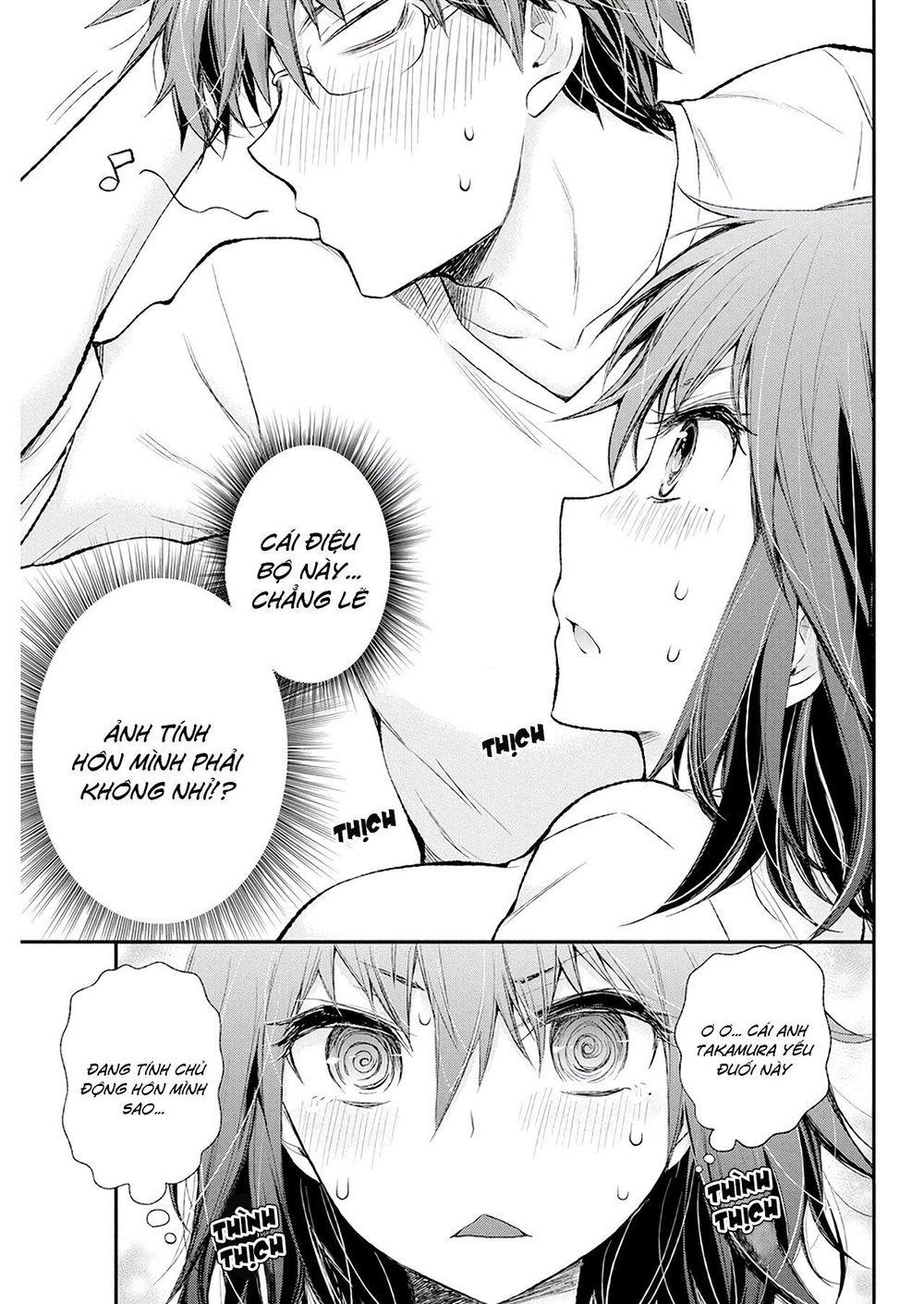 Henjo – Hen na Joshi Kousei Amaguri Chiko 