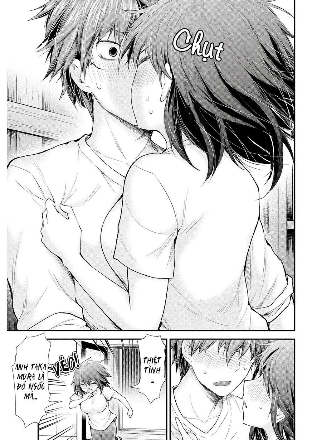 Henjo – Hen na Joshi Kousei Amaguri Chiko 