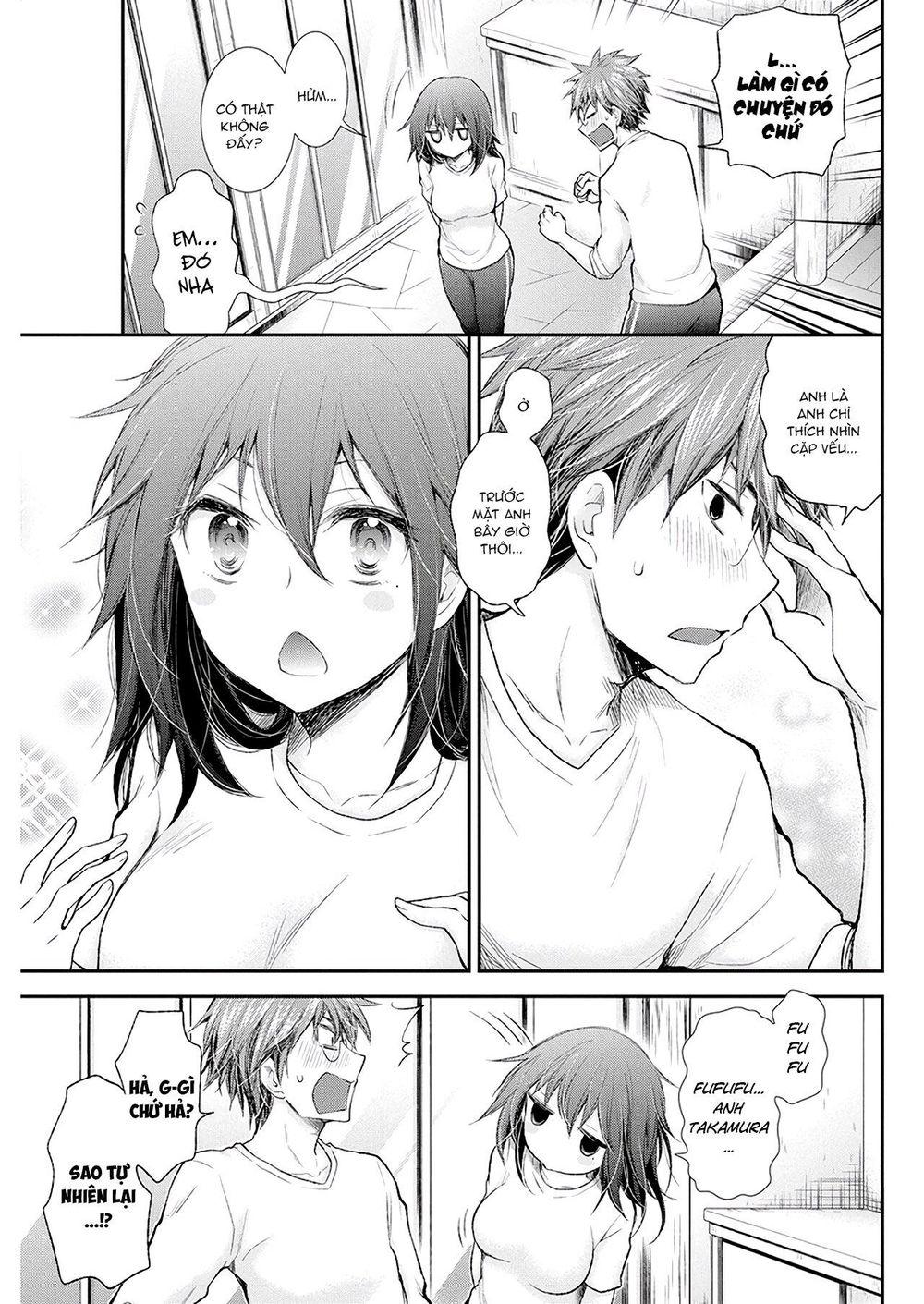 Henjo – Hen na Joshi Kousei Amaguri Chiko 