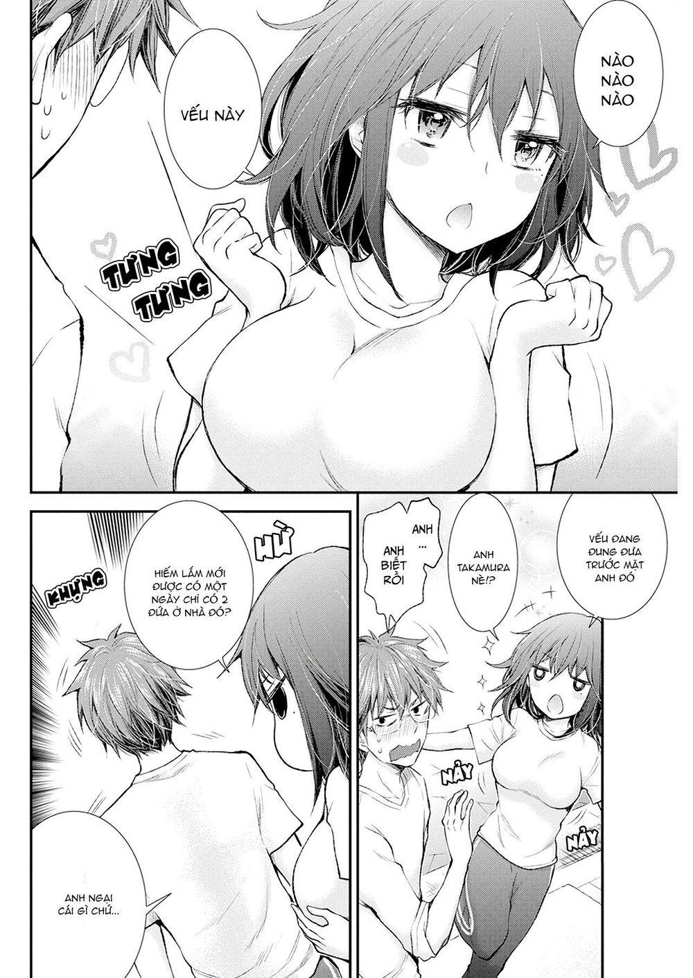 Henjo – Hen na Joshi Kousei Amaguri Chiko 