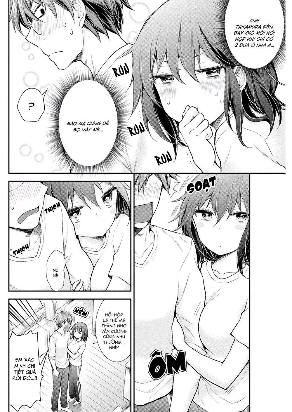 Henjo – Hen na Joshi Kousei Amaguri Chiko 