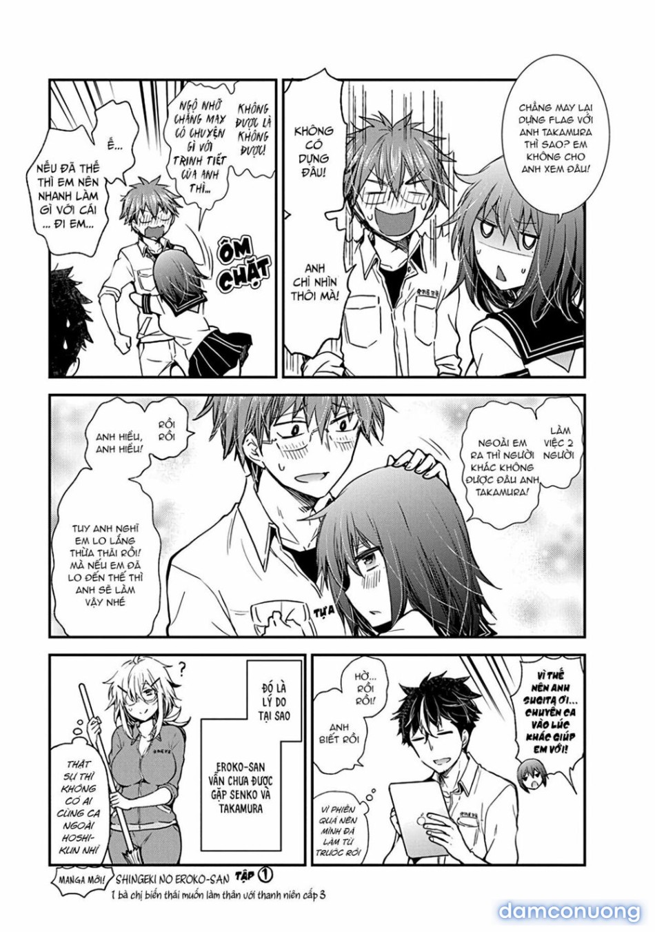 Henjo – Hen na Joshi Kousei Amaguri Chiko 