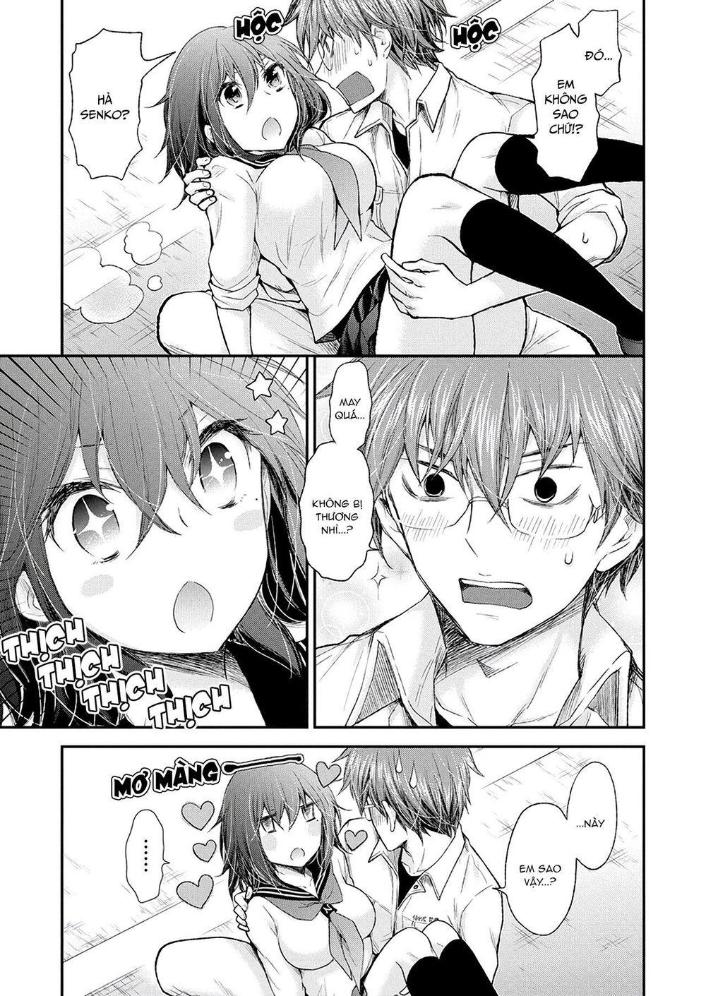 Henjo – Hen na Joshi Kousei Amaguri Chiko 