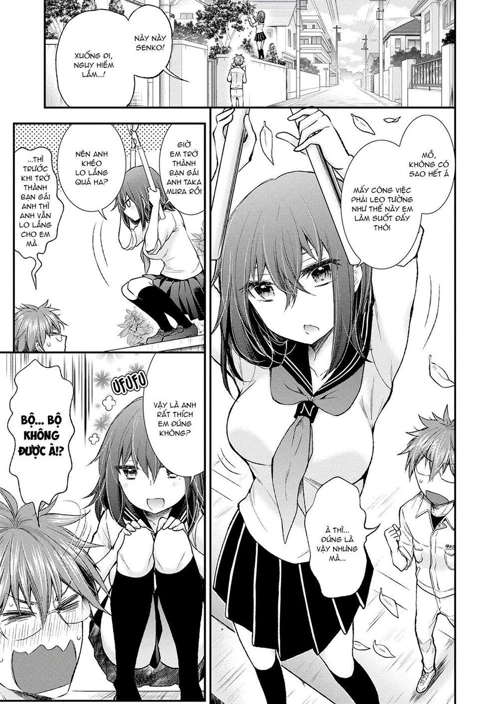 Henjo – Hen na Joshi Kousei Amaguri Chiko 