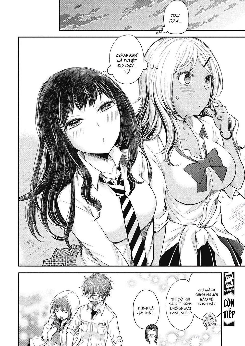 Henjo – Hen na Joshi Kousei Amaguri Chiko 