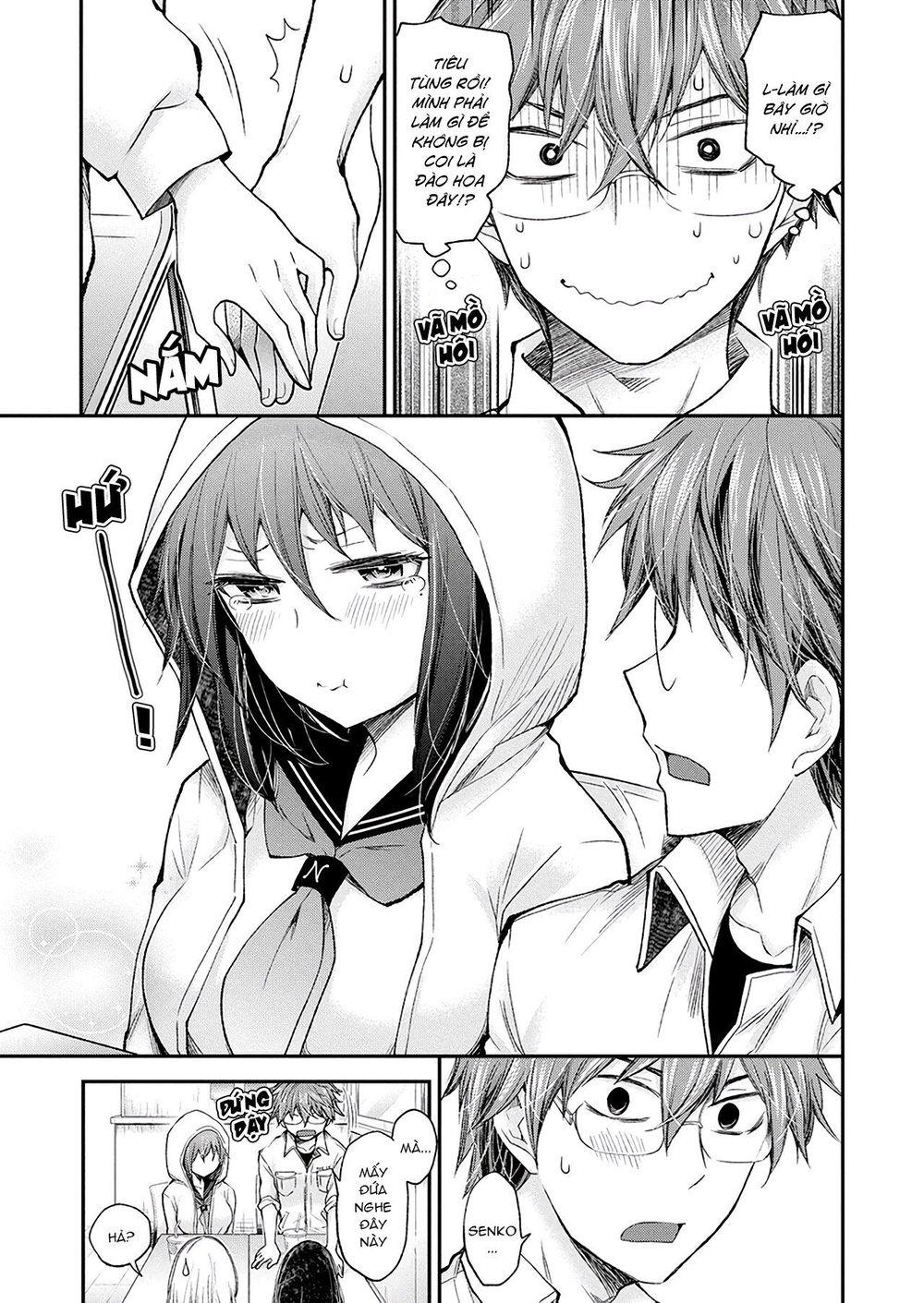 Henjo – Hen na Joshi Kousei Amaguri Chiko 