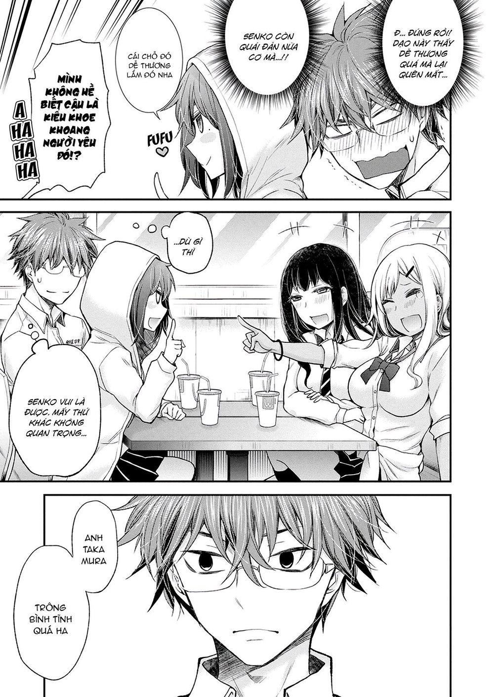 Henjo – Hen na Joshi Kousei Amaguri Chiko 