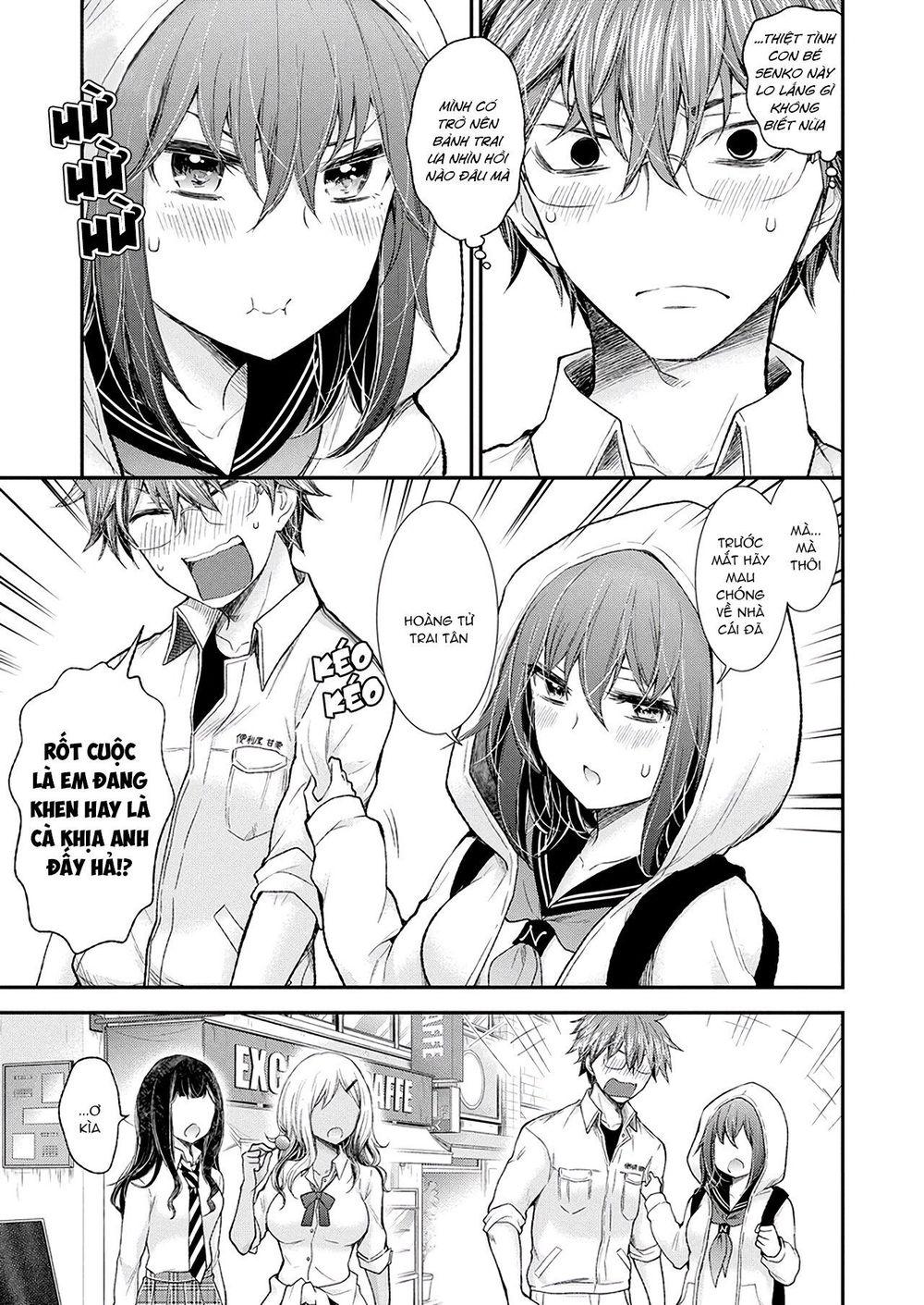 Henjo – Hen na Joshi Kousei Amaguri Chiko 