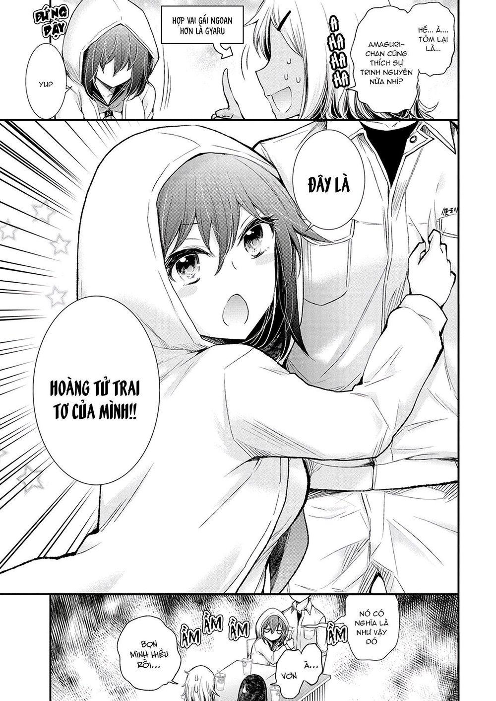Henjo – Hen na Joshi Kousei Amaguri Chiko 