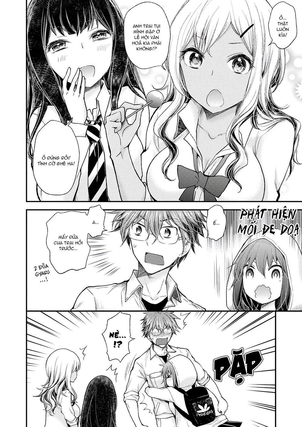 Henjo – Hen na Joshi Kousei Amaguri Chiko 