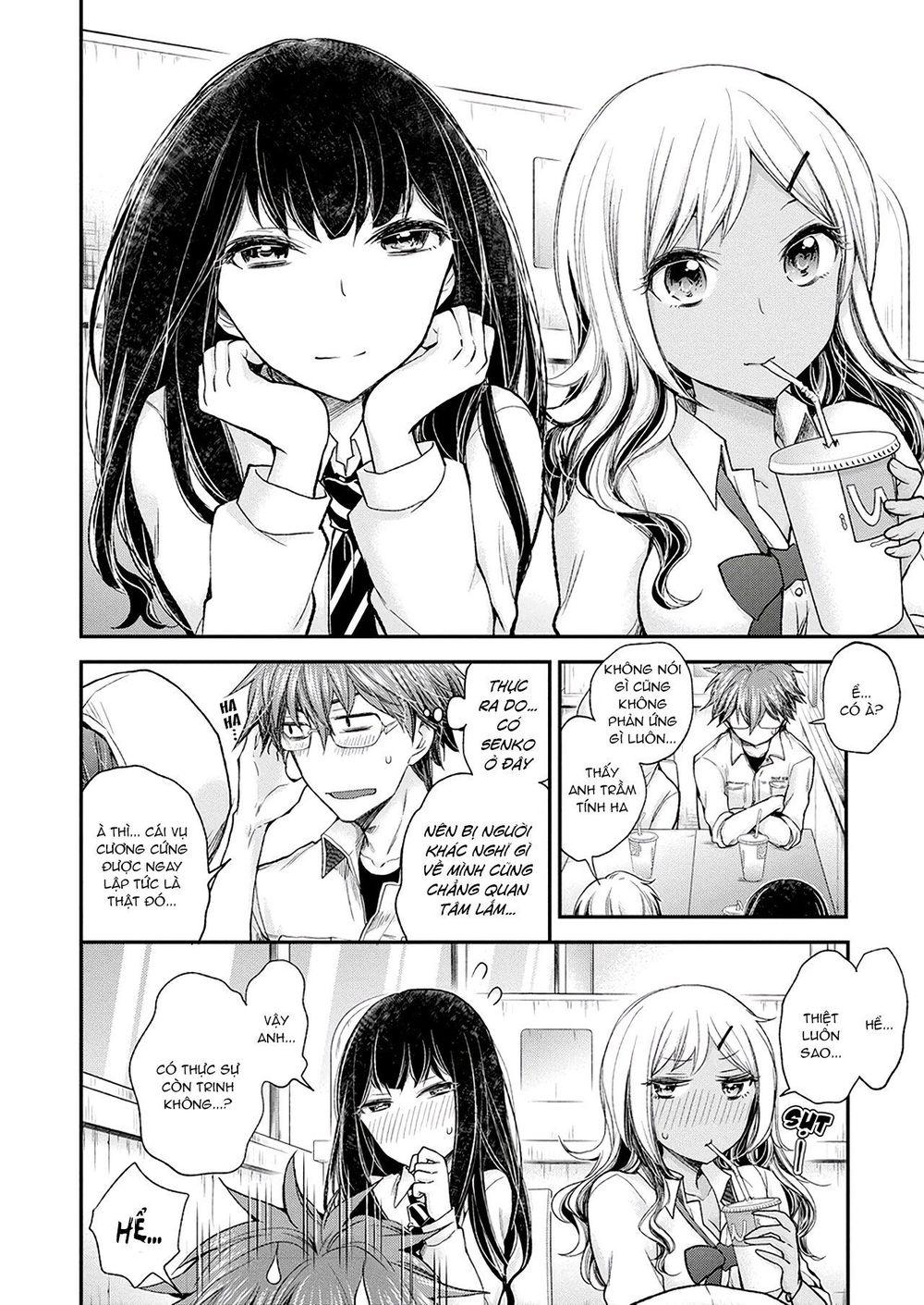 Henjo – Hen na Joshi Kousei Amaguri Chiko 