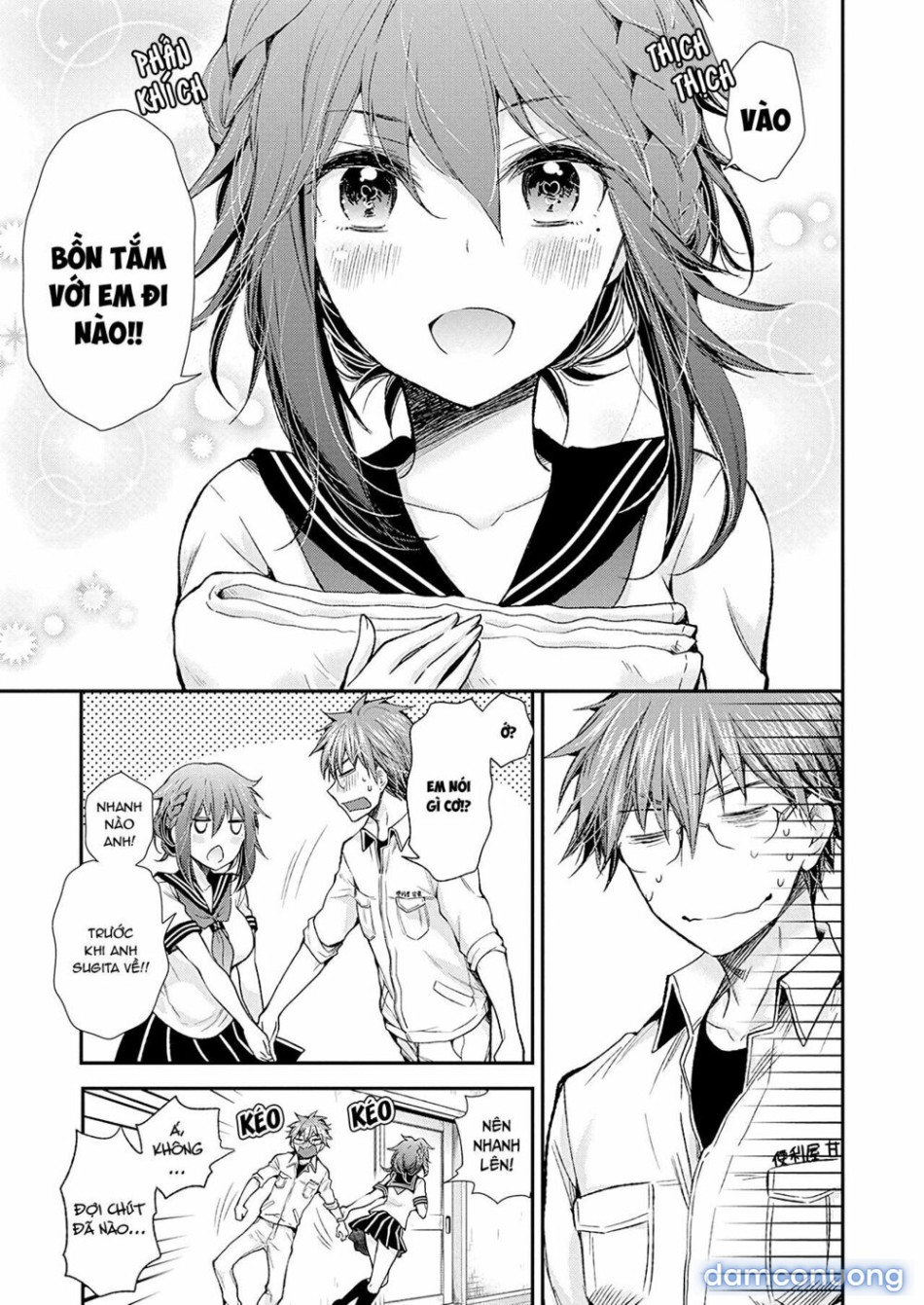 Henjo – Hen na Joshi Kousei Amaguri Chiko 