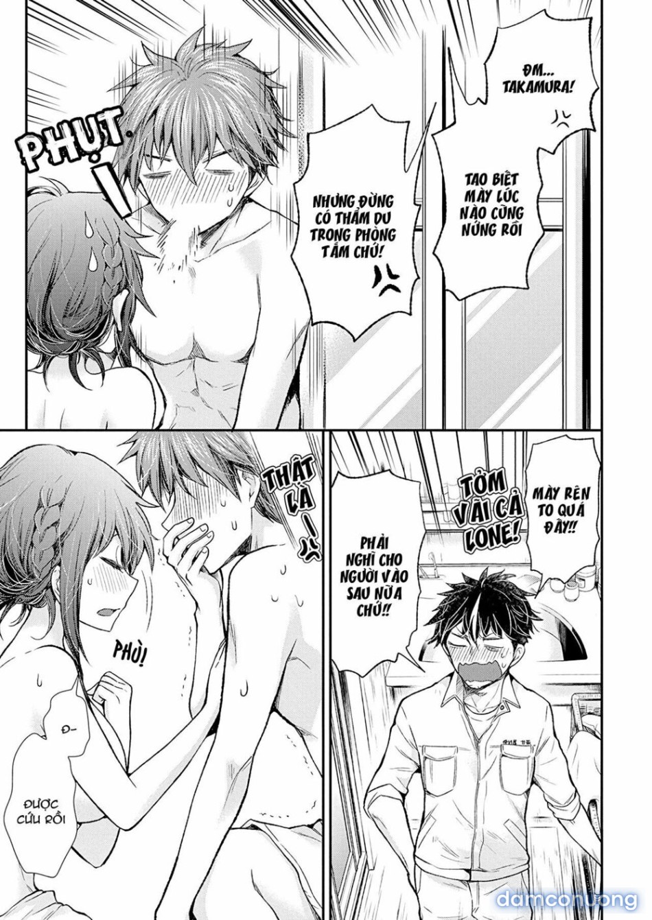 Henjo – Hen na Joshi Kousei Amaguri Chiko 