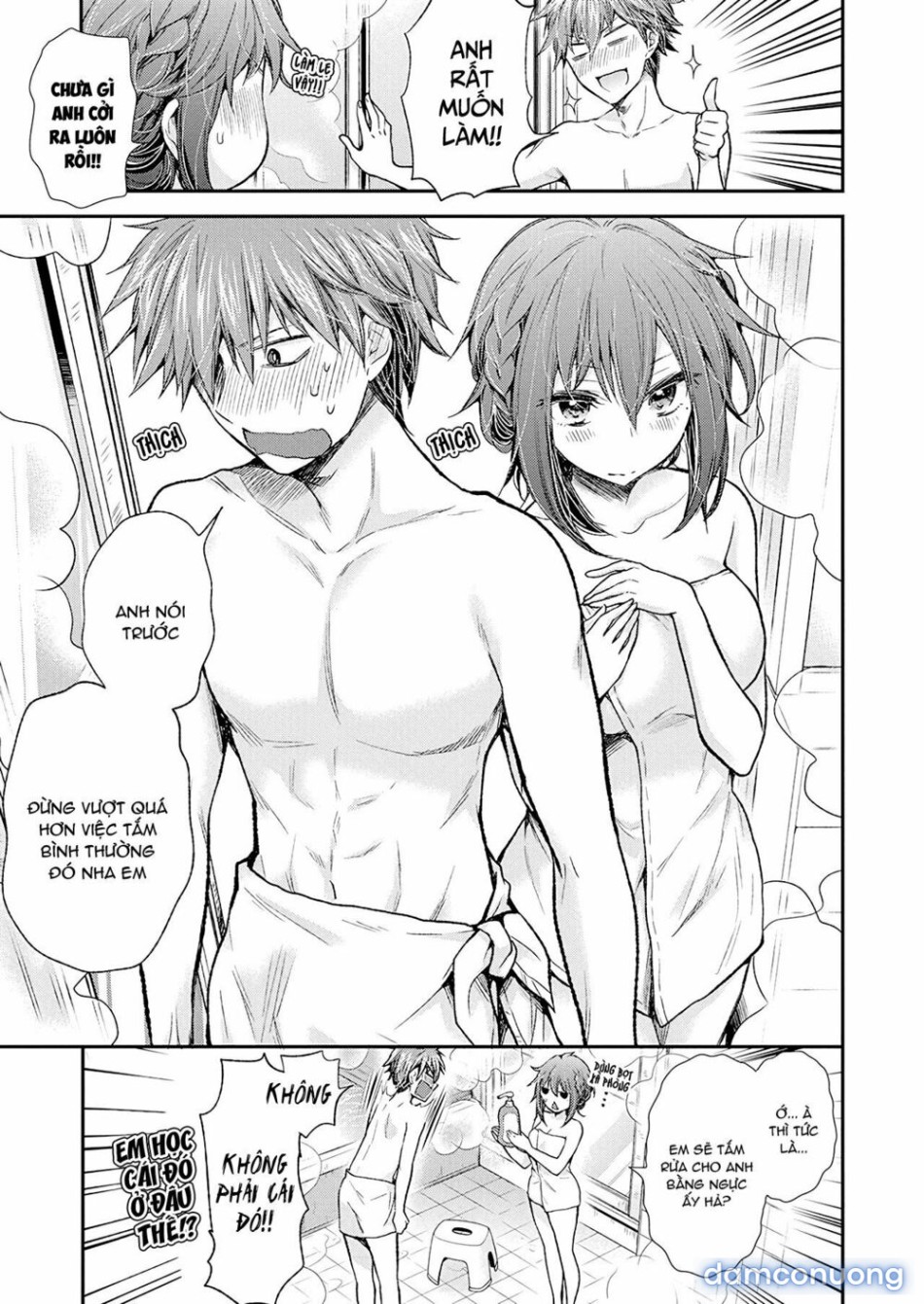 Henjo – Hen na Joshi Kousei Amaguri Chiko 
