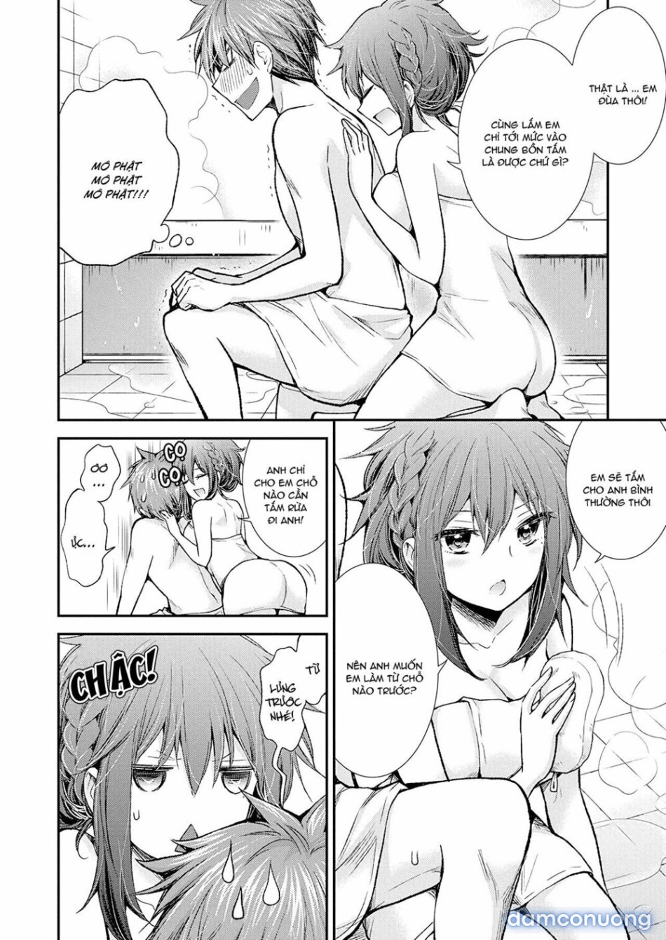 Henjo – Hen na Joshi Kousei Amaguri Chiko 
