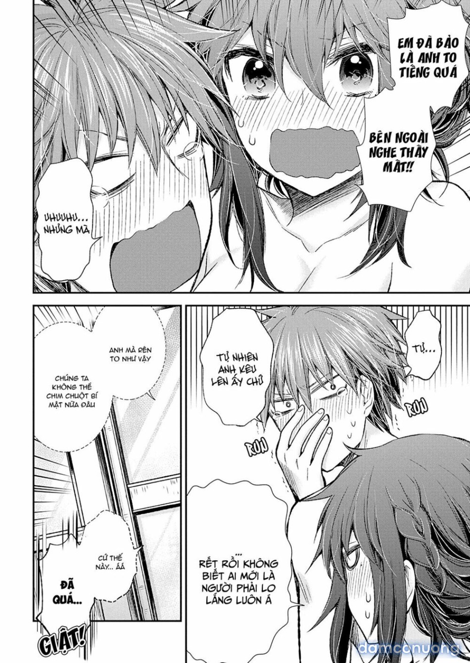 Henjo – Hen na Joshi Kousei Amaguri Chiko 